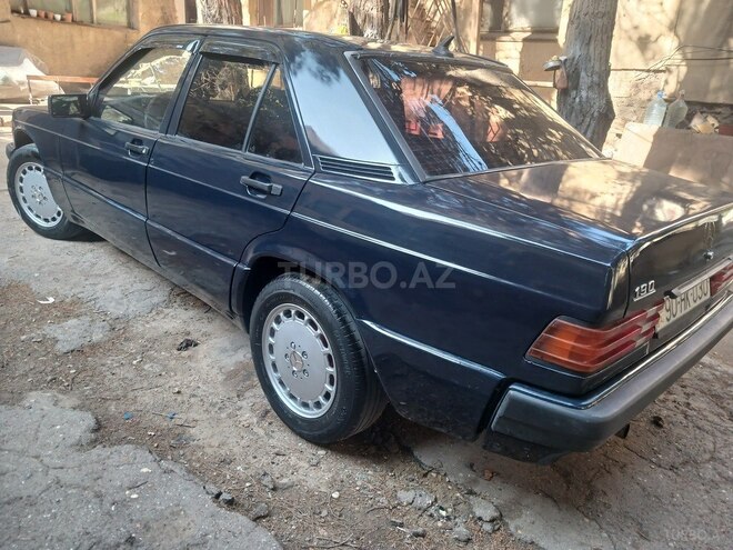 Mercedes 190 1991, 250,000 km - 2.0 l - Bakı