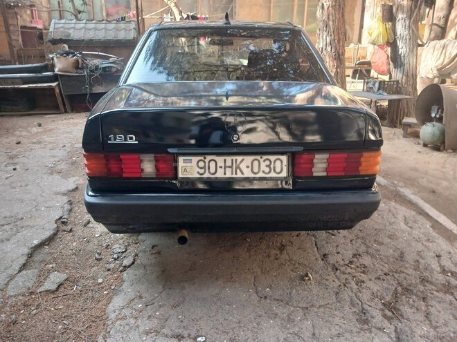 Mercedes 190 1991, 250,000 km - 2.0 l - Bakı