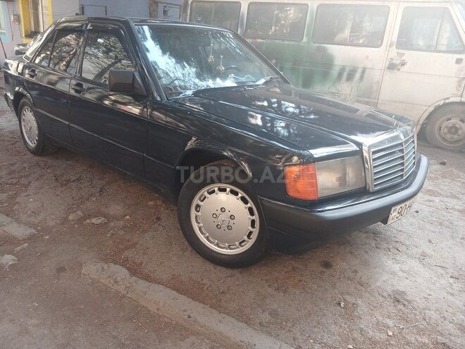 Mercedes 190 1991, 250,000 km - 2.0 l - Bakı
