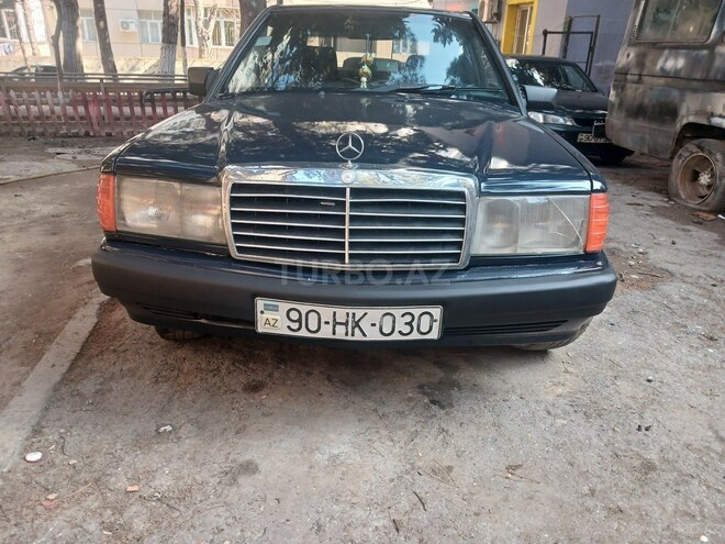 Mercedes 190 1991, 250,000 km - 2.0 l - Bakı