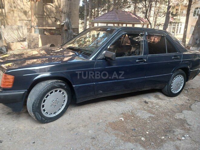 Mercedes 190 1991, 250,000 km - 2.0 l - Bakı