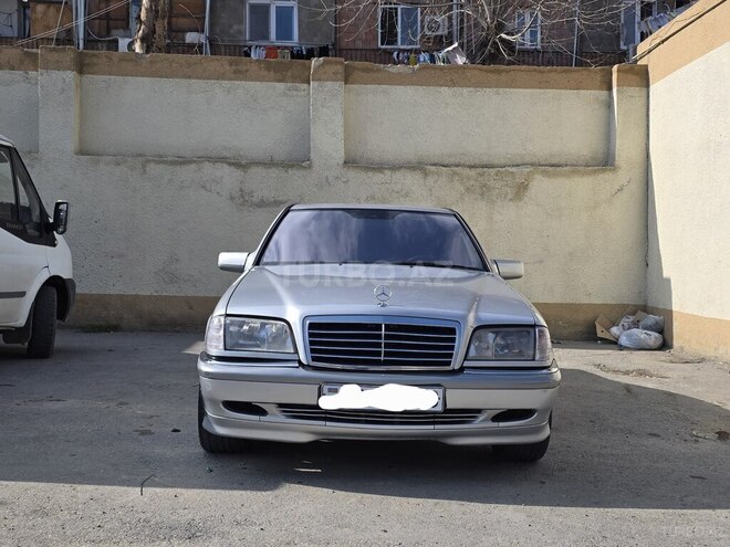 Mercedes C 240 1999, 316,500 km - 2.4 л - Bakı