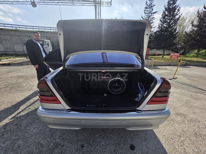 Mercedes C 240 1999, 316,500 km - 2.4 л - Bakı