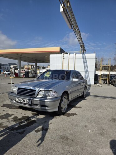 Mercedes C 240 1999, 316,500 km - 2.4 л - Bakı