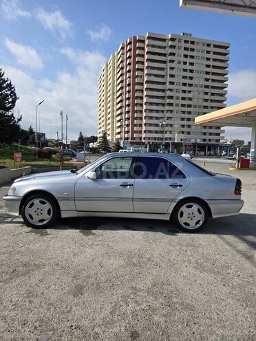 Mercedes C 240 1999, 316,500 km - 2.4 л - Bakı