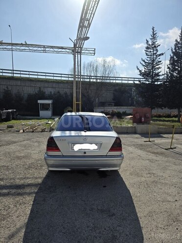 Mercedes C 240 1999, 316,500 km - 2.4 л - Bakı
