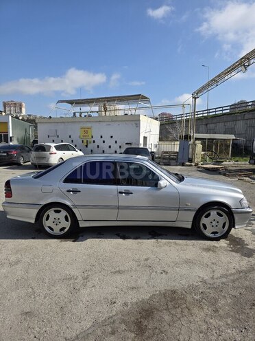 Mercedes C 240 1999, 316,500 km - 2.4 л - Bakı