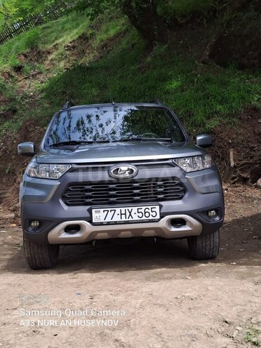LADA (VAZ) Niva Travel 2021, 80,000 km - 1.7 l - Astara