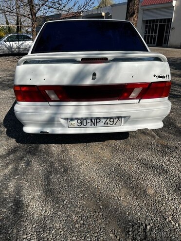 LADA (VAZ) 2115 2012, 188,852 km - 1.6 l - Goranboy