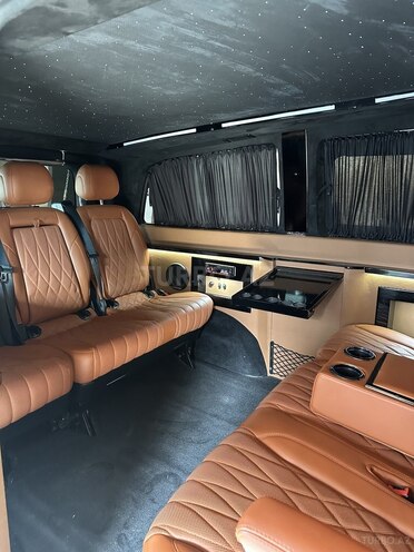 Mercedes Vito 116 2016, 120,000 km - 2.2 l - Bakı