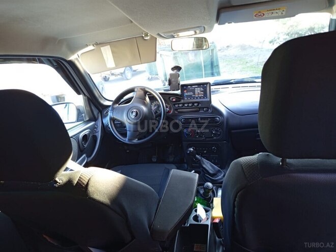 LADA (VAZ) Niva Travel 2021, 80,000 km - 1.7 l - Astara
