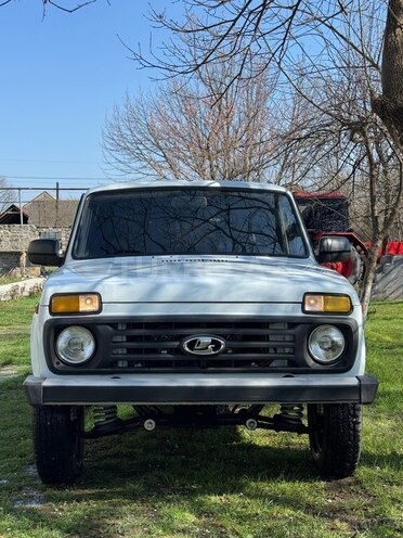 LADA (VAZ) Niva 2012, 120,000 km - 1.8 l - Oğuz