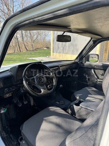 LADA (VAZ) Niva 2012, 120,000 km - 1.8 l - Oğuz