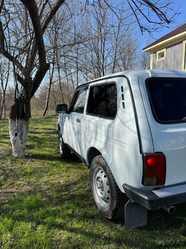 LADA (VAZ) Niva 2012, 120,000 km - 1.8 l - Oğuz
