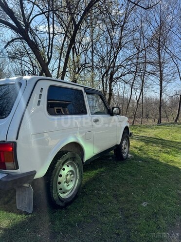 LADA (VAZ) Niva 2012, 120,000 km - 1.8 l - Oğuz