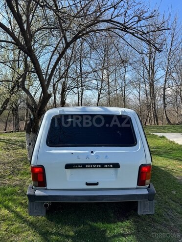LADA (VAZ) Niva 2012, 120,000 km - 1.8 l - Oğuz
