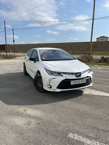 Toyota Corolla 2020, 96,000 km - 1.6 l - Bakı