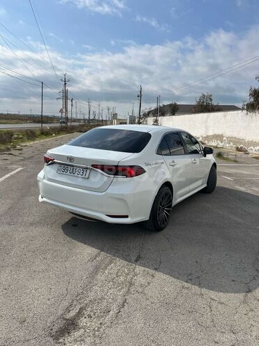 Toyota Corolla 2020, 96,000 km - 1.6 l - Bakı
