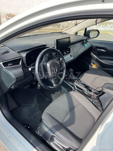 Toyota Corolla 2020, 96,000 km - 1.6 l - Bakı