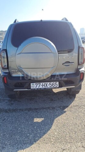 LADA (VAZ) Niva Travel 2021, 80,000 km - 1.7 l - Astara