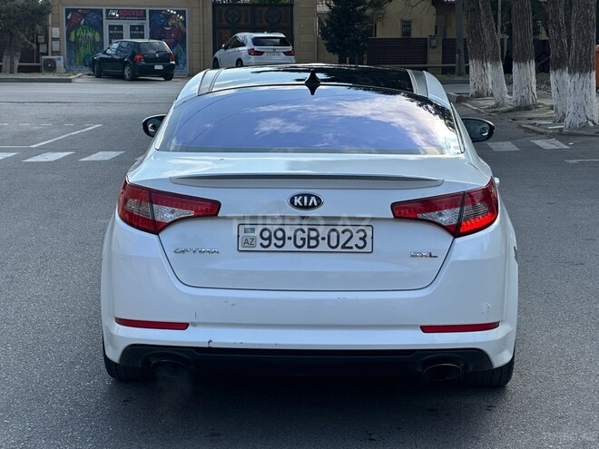 Kia Optima 2013, 142,029 km - 2.0 l - Bakı