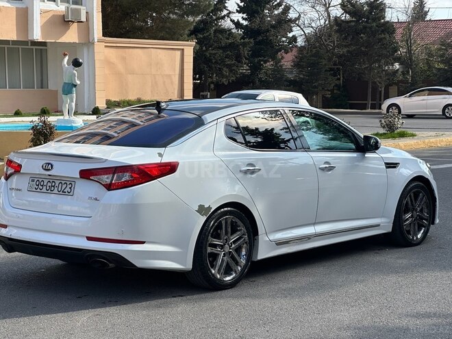 Kia Optima 2013, 142,029 km - 2.0 l - Bakı