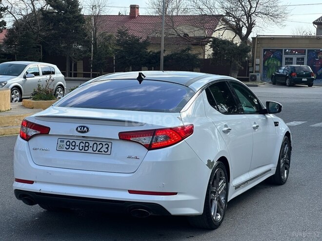 Kia Optima 2013, 142,029 km - 2.0 l - Bakı