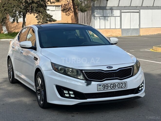 Kia Optima 2013, 142,029 km - 2.0 l - Bakı