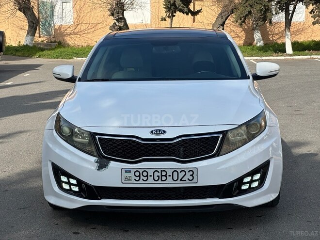 Kia Optima 2013, 142,029 km - 2.0 l - Bakı