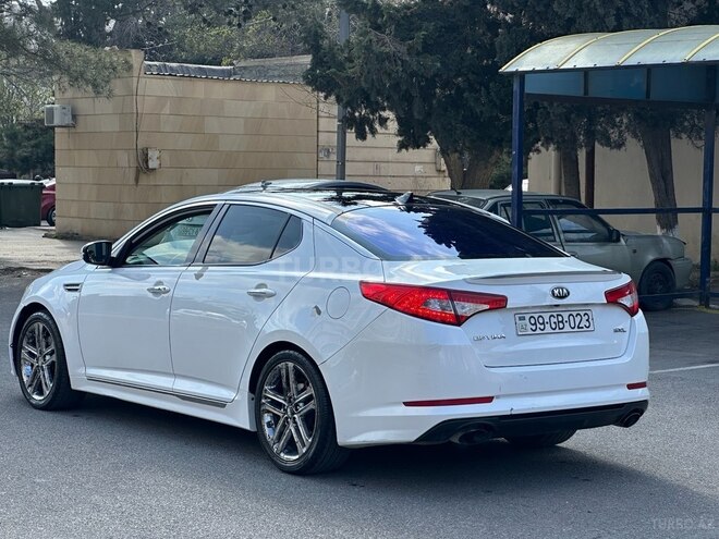 Kia Optima 2013, 142,029 km - 2.0 l - Bakı