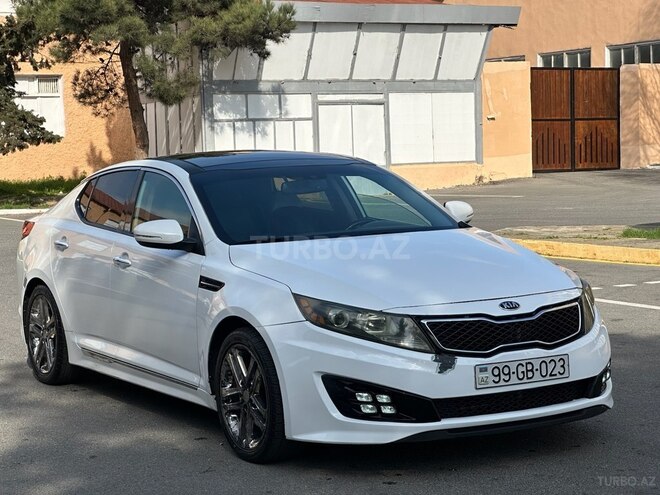Kia Optima 2013, 142,029 km - 2.0 l - Bakı