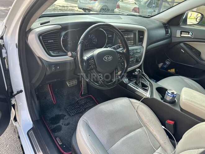 Kia Optima 2013, 142,029 km - 2.0 l - Bakı