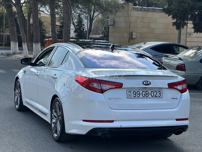 Kia Optima 2013, 142,029 km - 2.0 l - Bakı
