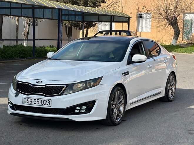 Kia Optima 2013, 142,029 km - 2.0 l - Bakı