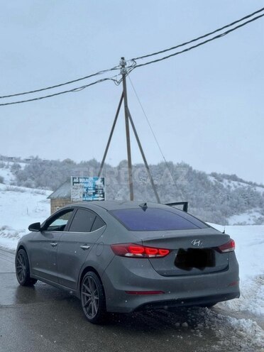 Hyundai Avante 2016, 185,000 km - 1.6 л - Bakı