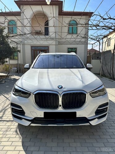 BMW X5 2020, 64,000 km - 3.0 l - Bakı