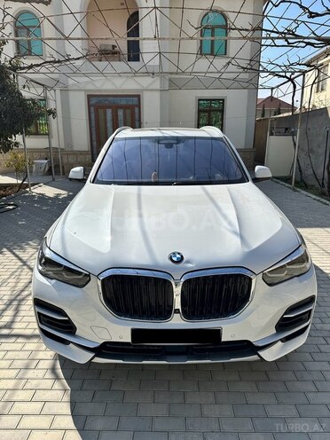 BMW X5 2020, 64,000 km - 3.0 l - Bakı