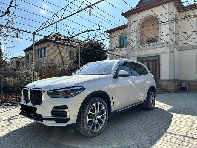 BMW X5 2020, 64,000 km - 3.0 l - Bakı