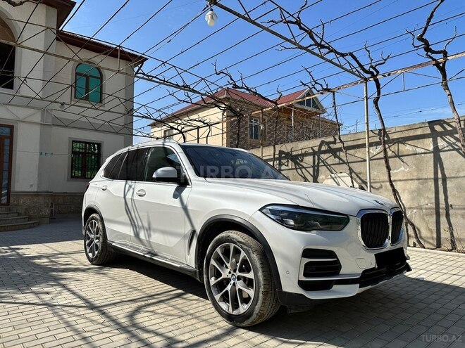 BMW X5 2020, 64,000 km - 3.0 l - Bakı