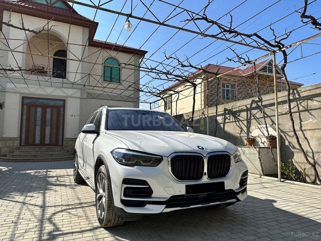 BMW X5 2020, 64,000 km - 3.0 l - Bakı
