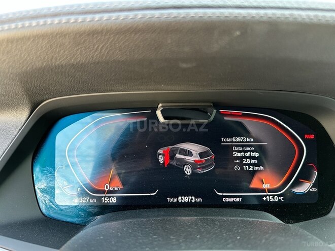 BMW X5 2020, 64,000 km - 3.0 l - Bakı