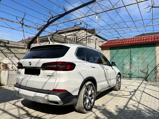 BMW X5 2020, 64,000 km - 3.0 l - Bakı