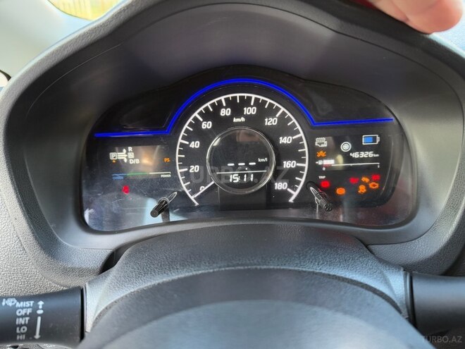 Nissan Note 2017, 46,500 km - 1.2 l - Bakı