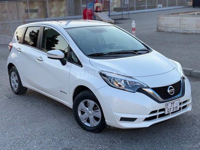 Nissan Note 2017, 46,500 km - 1.2 l - Bakı