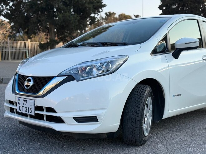 Nissan Note 2017, 46,500 km - 1.2 l - Bakı