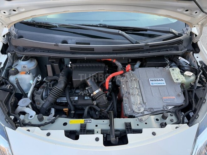 Nissan Note 2017, 46,500 km - 1.2 l - Bakı