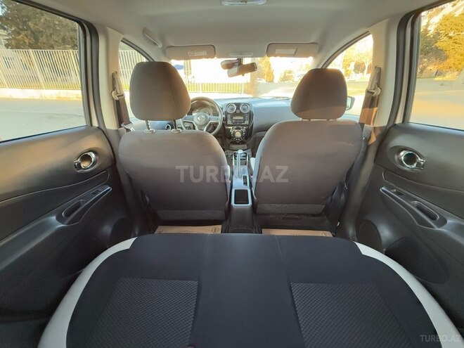Nissan Note 2017, 46,500 km - 1.2 l - Bakı