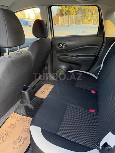 Nissan Note 2017, 46,500 km - 1.2 l - Bakı