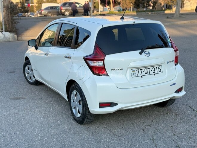 Nissan Note 2017, 46,500 km - 1.2 l - Bakı