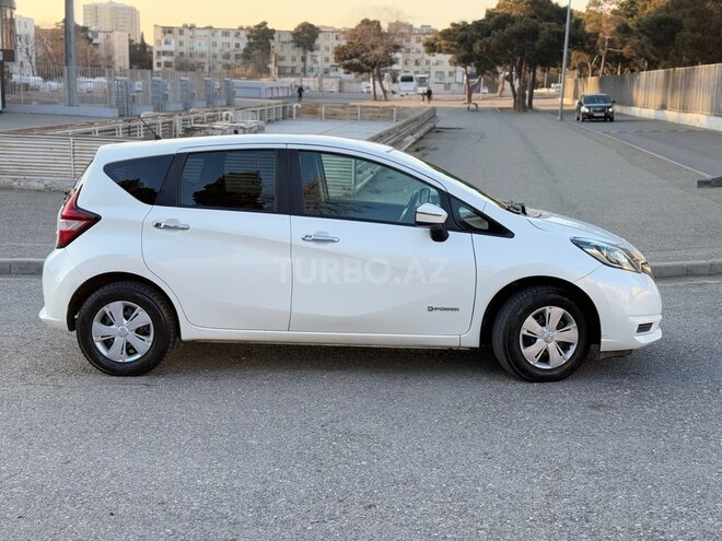 Nissan Note 2017, 46,500 km - 1.2 l - Bakı